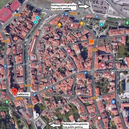 La Marina *